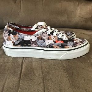 Vans ASPCA Cat sneakers